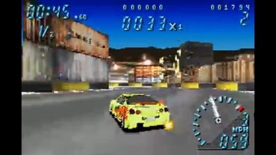 Need for Speed: Underground screenshot 6