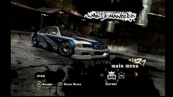 Need for Speed: Most Wanted screenshot 2