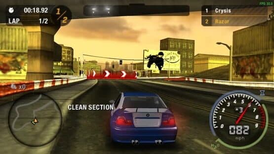 Need for Speed: Most Wanted 5-1-0 screenshot 2