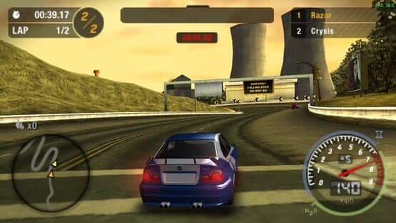 Need for Speed: Most Wanted 5-1-0 screenshot 3