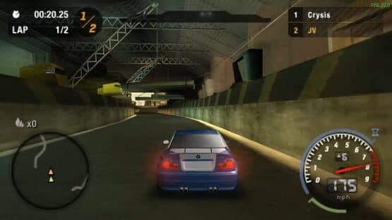 Need for Speed: Most Wanted 5-1-0 screenshot 6