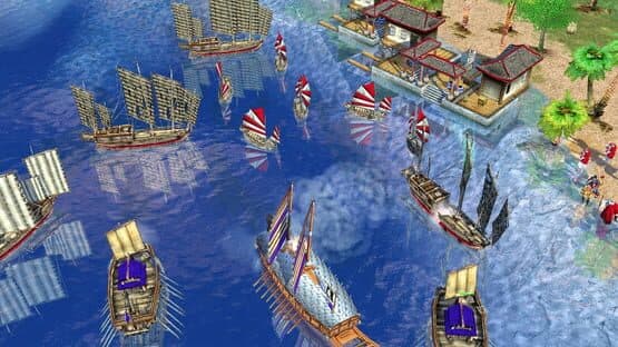 Empires: Dawn of the Modern World screenshot 1