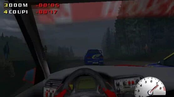 Need for Speed: V-Rally 2 screenshot 1