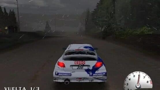 Need for Speed: V-Rally 2 screenshot 4