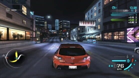 Need for Speed: Carbon screenshot 3