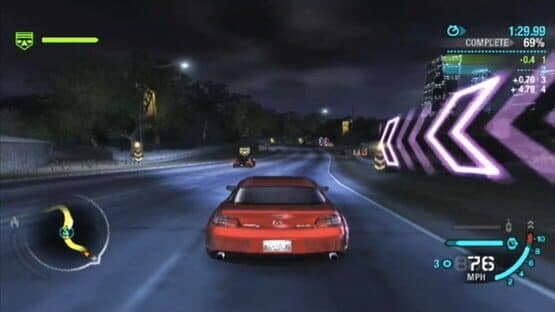 Need for Speed: Carbon screenshot 6