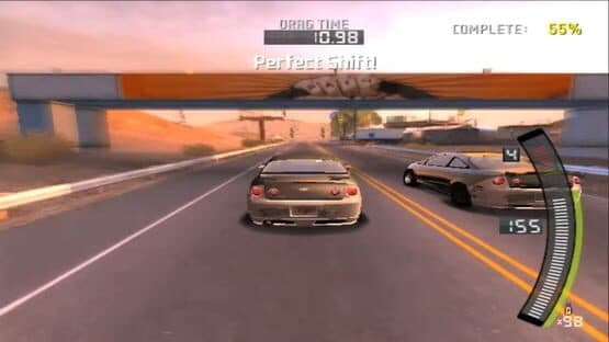 Need for Speed: ProStreet screenshot 3