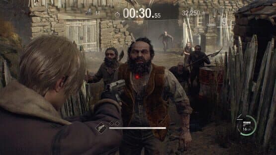 Resident Evil 4: The Mercenaries screenshot 5