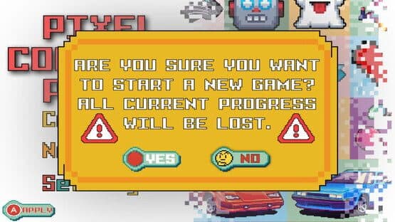 Pixel Coloring Paint screenshot 2