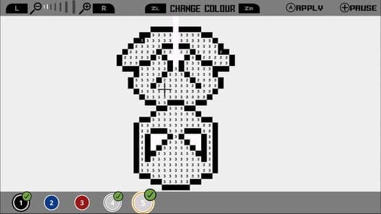 Pixel Coloring Paint screenshot 4