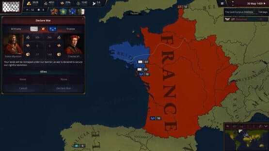 Age of History III screenshot 5