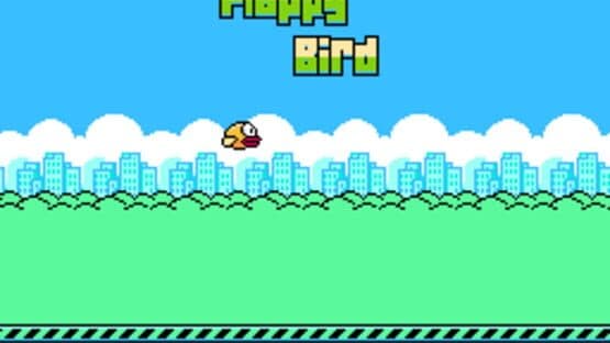 Flappy Bird screenshot 1