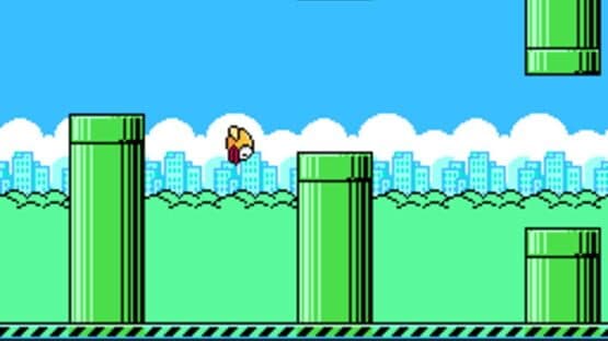 Flappy Bird screenshot 2