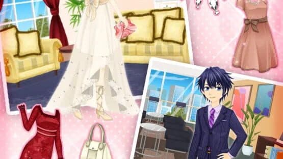 Love Complex: The Black Cat He Loved screenshot 3