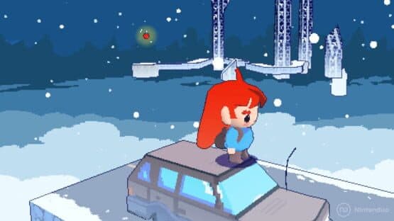 Celeste 64: Fragments of the Mountain screenshot 3