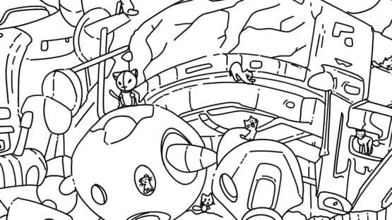 100 Robo Cats screenshot 6