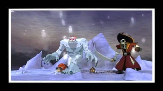 Costume Quest: Grubbins on Ice screenshot 2