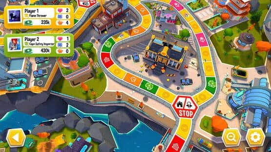 The Game of Life 2: Super Hero World screenshot 3