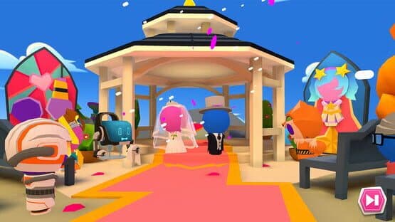 The Game of Life 2: Super Hero World screenshot 5