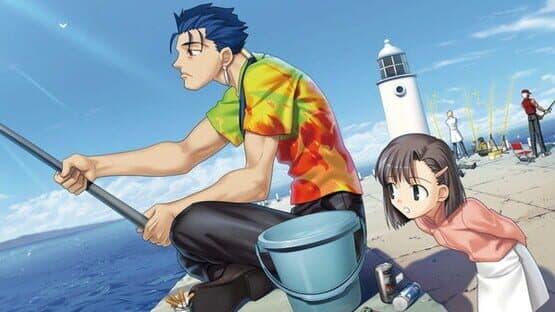 Fate/Hollow Ataraxia screenshot 5