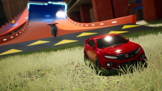 Hot Wheels Unleashed 2: Honda Modern Classics screenshot 5