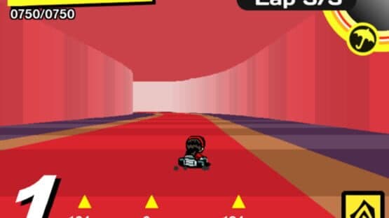 Persona 4: Racing All Afternoon screenshot 2