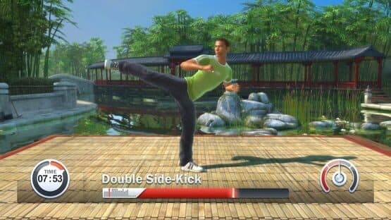 Fit in Six: Six Ways to Get in Shape screenshot 1