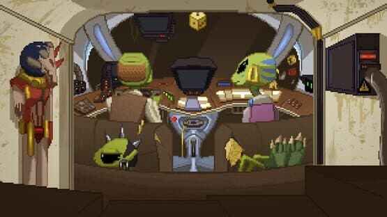 Do Not Feed the Monkeys 2099: Two Cage Seasoning Pack screenshot 1