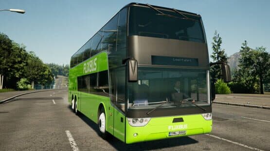 Fernbus Simulator: Astromega screenshot 1