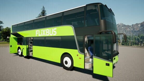 Fernbus Simulator: Astromega screenshot 5