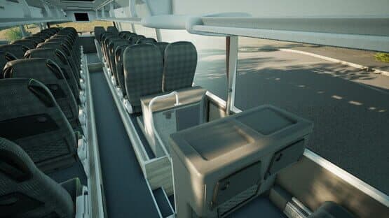 Fernbus Simulator: Altano TDX screenshot 2