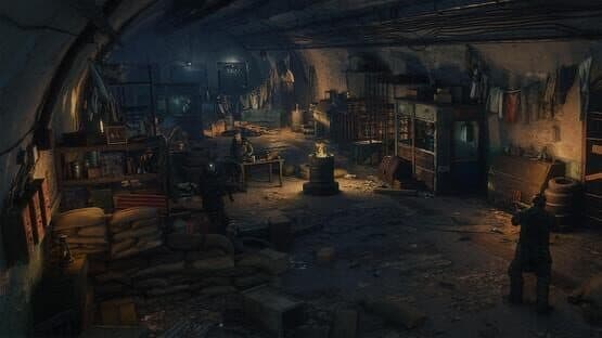 Metro Awakening VR screenshot 6