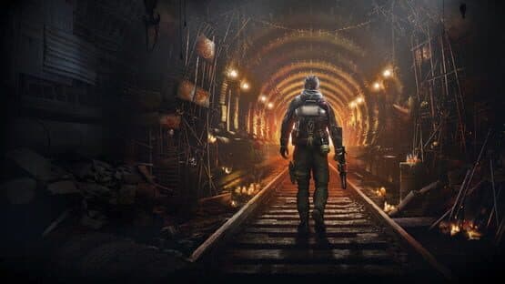 Metro Awakening VR screenshot 5