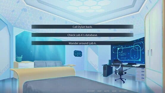 Project Aphotic screenshot 1