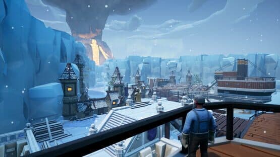 Hydroneer: Journey to Volcalidus screenshot 1