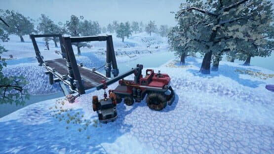 Hydroneer: Journey to Volcalidus screenshot 5