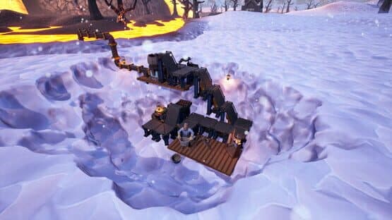 Hydroneer: Journey to Volcalidus screenshot 6