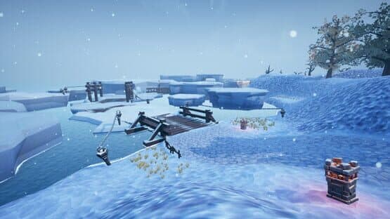 Hydroneer: Journey to Volcalidus screenshot 3