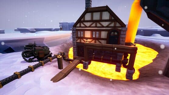 Hydroneer: Journey to Volcalidus screenshot 4