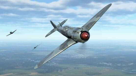 IL-2 Sturmovik: La-5F Series 38 Collector Plane screenshot 1