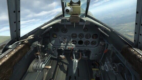 IL-2 Sturmovik: La-5F Series 38 Collector Plane screenshot 2