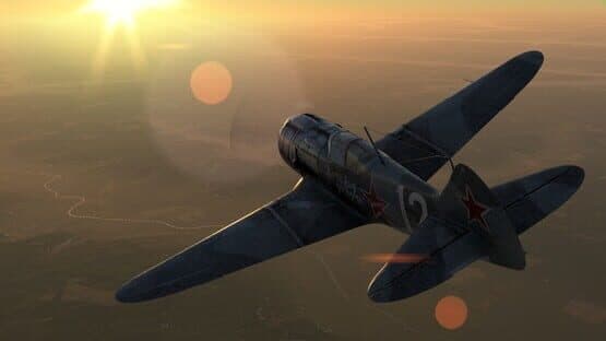 IL-2 Sturmovik: La-5F Series 38 Collector Plane screenshot 5