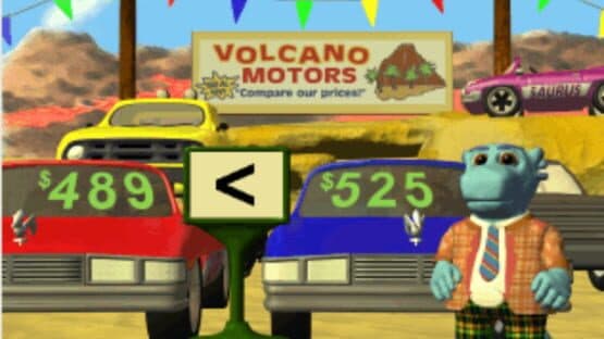 Mathosaurus II screenshot 3