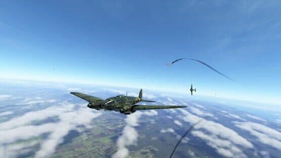 IL-2 Sturmovik: Achtung Spitfire! Campaign screenshot 5