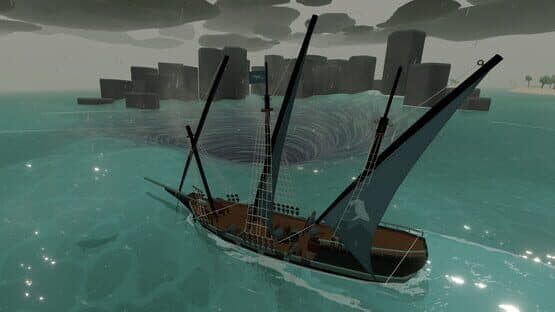 Sail Forth: Maelstrom screenshot 1