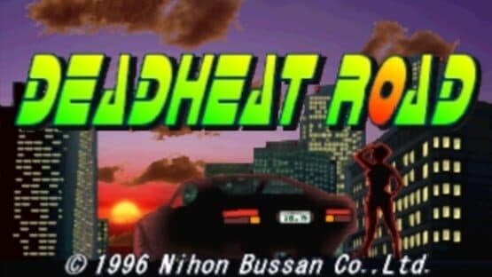 Deadheat Road screenshot 1