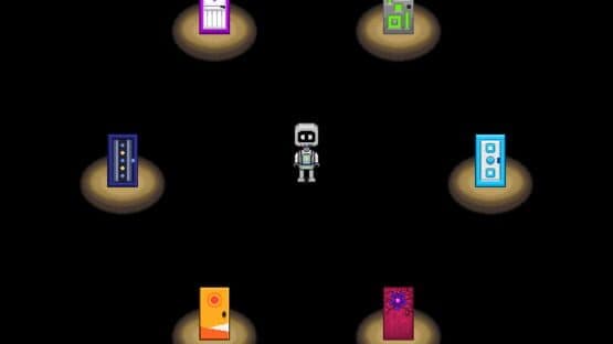 Yume Cyber screenshot 1