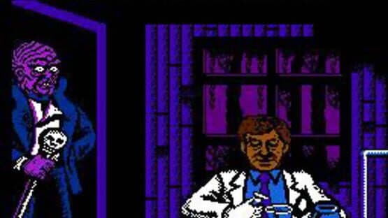 Swamp Thing screenshot 1