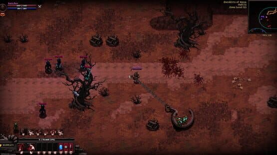 Hero Siege: Class - Butcher screenshot 2