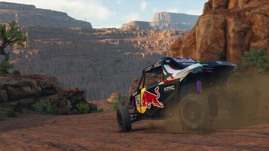 Dakar Desert Rally: USA Tour screenshot 3